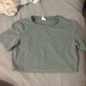 Gymshark x Whitney Simmons Cropped T Shirt